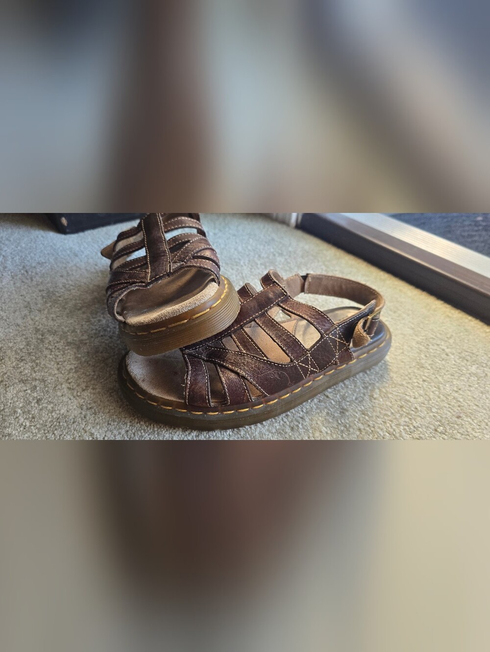 Dr. Martens Size 8 Sandals